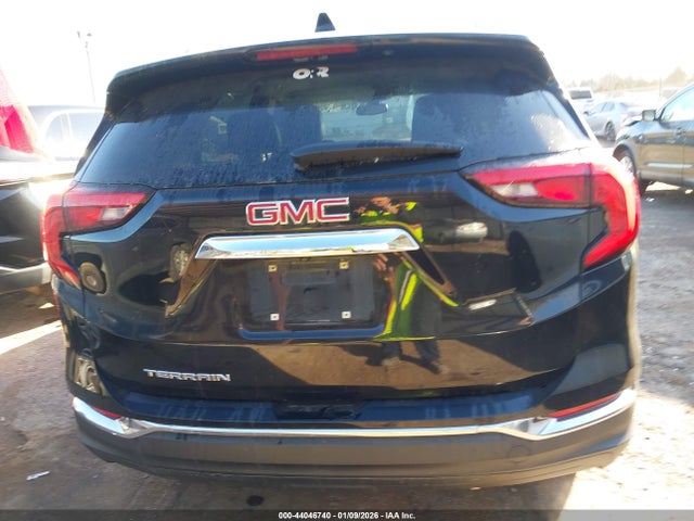 44046740 :رقم المزاد ، 3GKALPEV8JL159382 vin ، 2018 Gmc Terrain Slt مزاد بيع