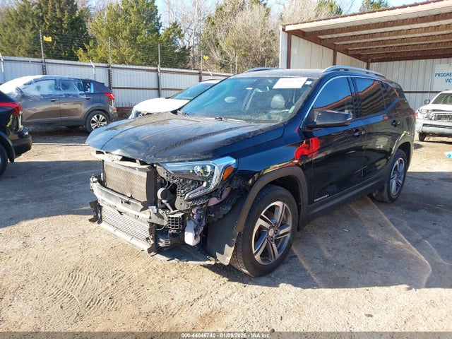 44046740 :رقم المزاد ، 3GKALPEV8JL159382 vin ، 2018 Gmc Terrain Slt مزاد بيع