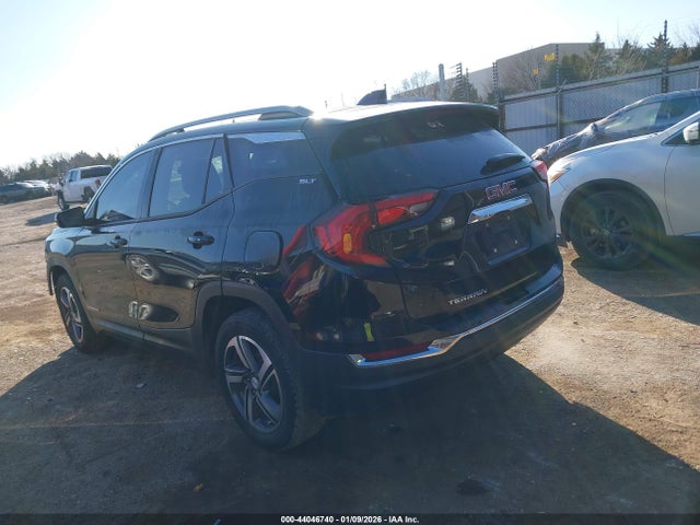 44046740 :رقم المزاد ، 3GKALPEV8JL159382 vin ، 2018 Gmc Terrain Slt مزاد بيع