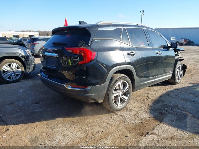 44046740 :رقم المزاد ، 3GKALPEV8JL159382 vin ، 2018 Gmc Terrain Slt مزاد بيع