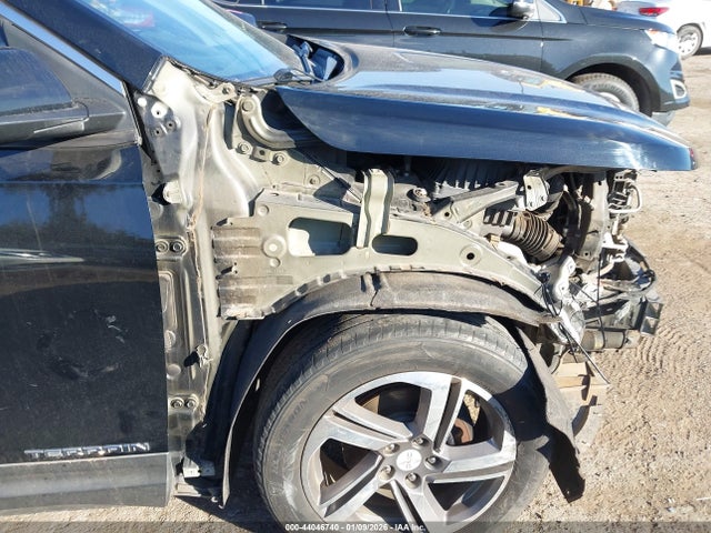 44046740 :رقم المزاد ، 3GKALPEV8JL159382 vin ، 2018 Gmc Terrain Slt مزاد بيع