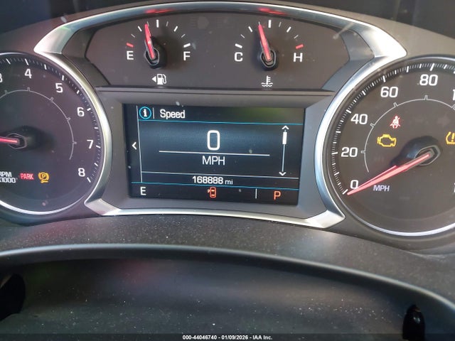 44046740 :رقم المزاد ، 3GKALPEV8JL159382 vin ، 2018 Gmc Terrain Slt مزاد بيع