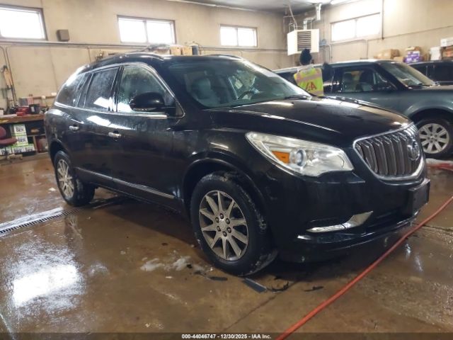 2014 BUICK ENCLAVE 5GAKVBKD5EJ127724