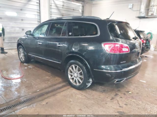 2014 BUICK ENCLAVE 5GAKVBKD5EJ127724 Photo 2