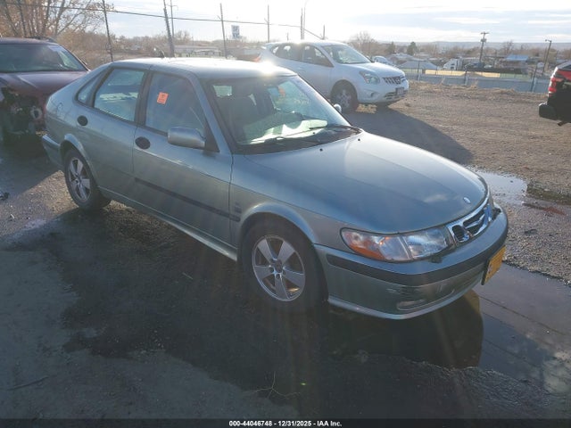 2002 SAAB 9-3 YS3DF58K322029253
