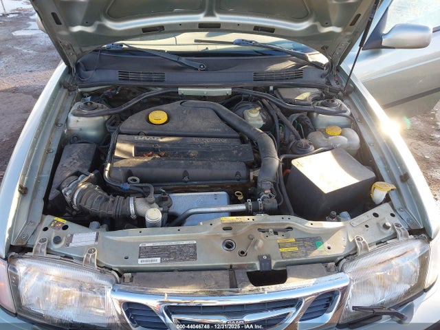 2002 SAAB 9-3 YS3DF58K322029253 Photo 9