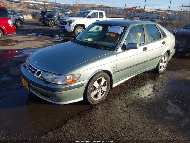 2002 SAAB 9-3 YS3DF58K322029253 Photo 1