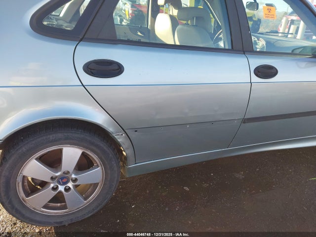2002 SAAB 9-3 YS3DF58K322029253 Photo 5