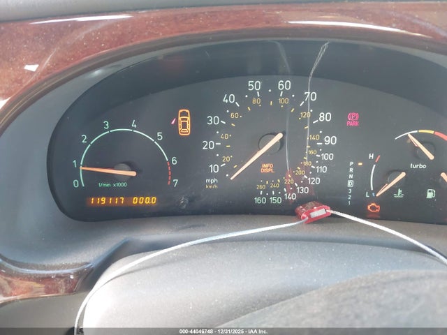 2002 SAAB 9-3 YS3DF58K322029253 Photo 6