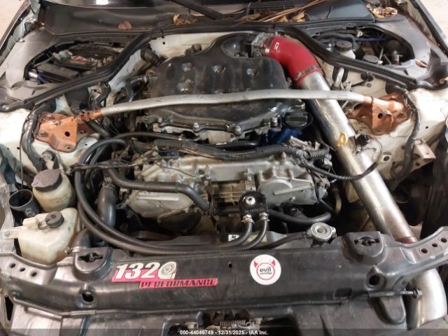 2006 NISSAN 350Z JN1AZ34E46M354058 Photo 9