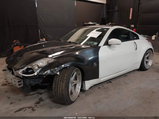 2006 NISSAN 350Z JN1AZ34E46M354058 Photo 1