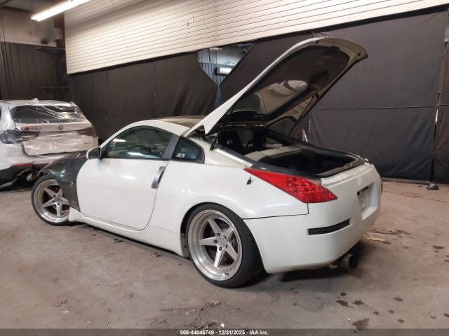 2006 NISSAN 350Z JN1AZ34E46M354058 Photo 2