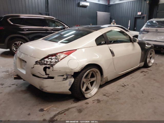 2006 NISSAN 350Z JN1AZ34E46M354058 Photo 3