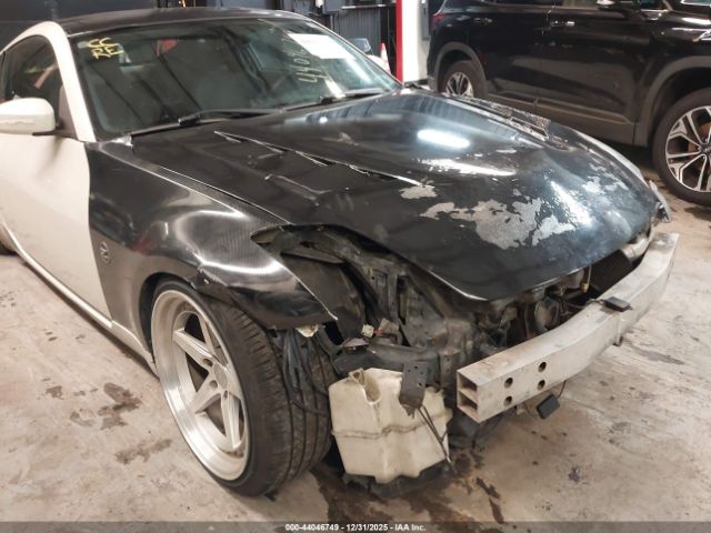 2006 NISSAN 350Z JN1AZ34E46M354058 Photo 5
