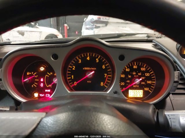 2006 NISSAN 350Z JN1AZ34E46M354058 Photo 6