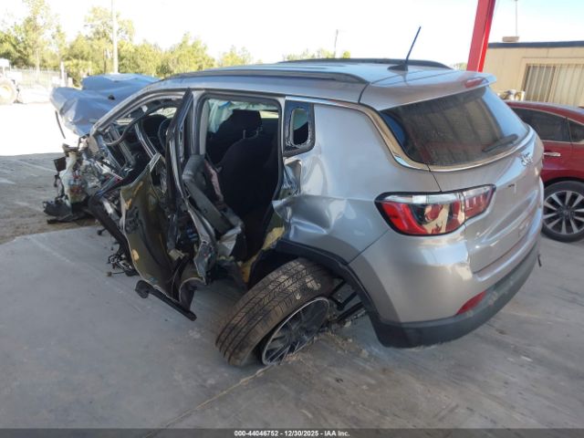 2020 JEEP COMPASS 3C4NJCABXLT124885 Photo 2