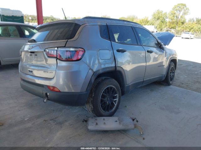 2020 JEEP COMPASS 3C4NJCABXLT124885 Photo 3