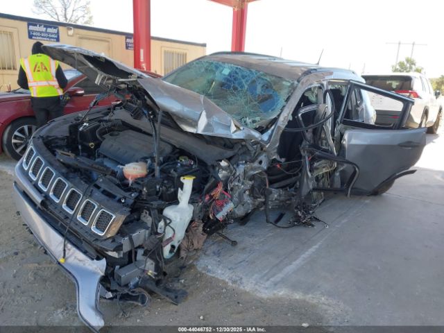 2020 JEEP COMPASS 3C4NJCABXLT124885 Photo 5