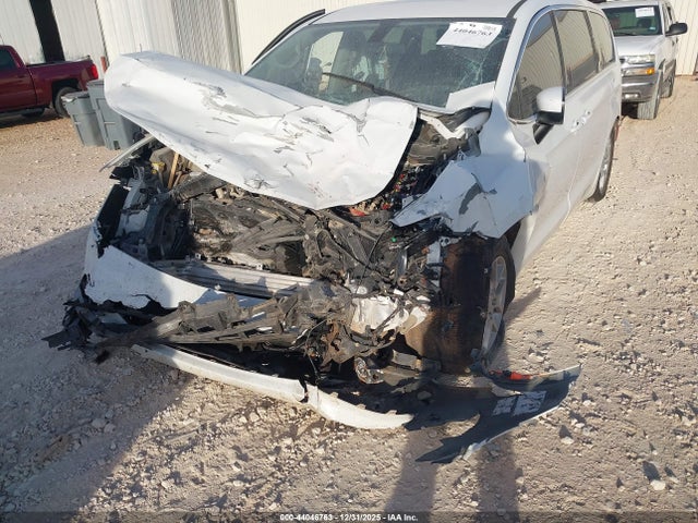 Продаж на аукціоні авто 2018 Chrysler Pacifica Lx, vin: 2C4RC1CG2JR113176, номер лоту: 44046763