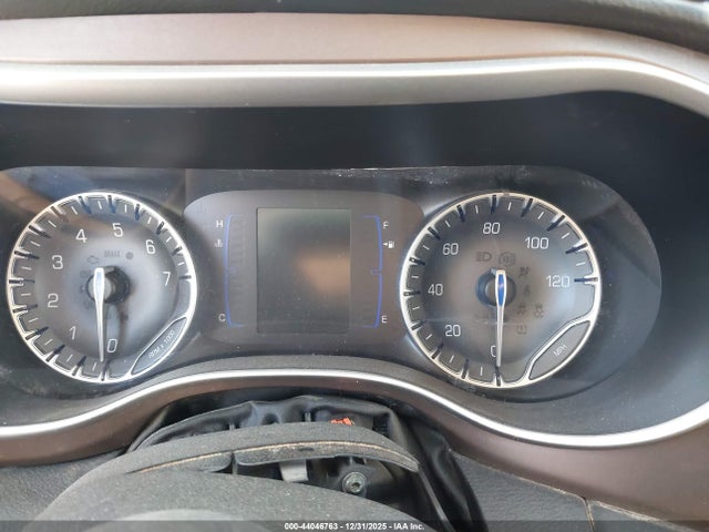 Продаж на аукціоні авто 2018 Chrysler Pacifica Lx, vin: 2C4RC1CG2JR113176, номер лоту: 44046763