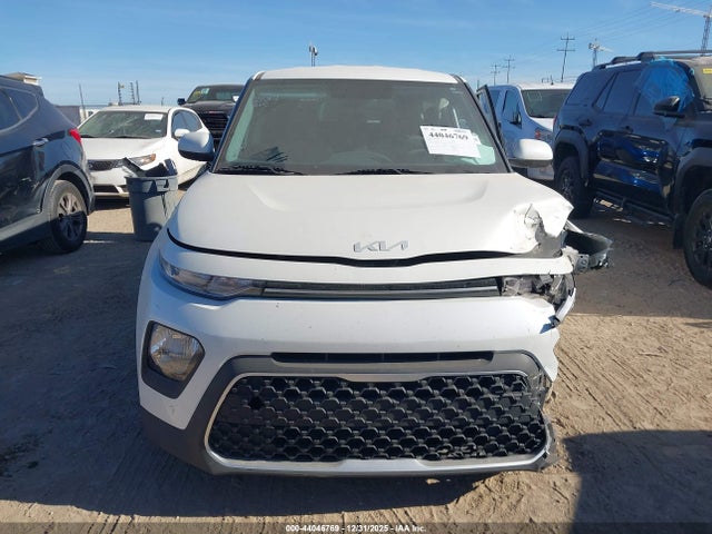 KNDJ23AU0N7813306 KIA SOUL LX