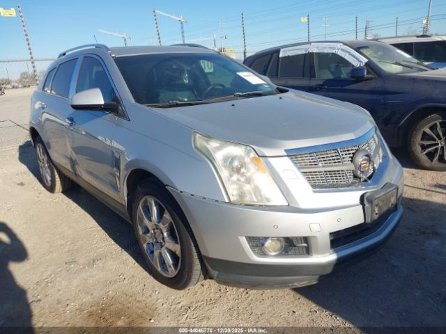 2011 CADILLAC SRX 3GYFNBEY2BS625379