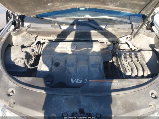 2011 CADILLAC SRX 3GYFNBEY2BS625379 Photo 9