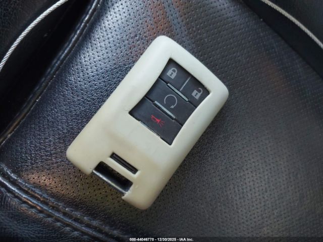 2011 CADILLAC SRX 3GYFNBEY2BS625379 Photo 10