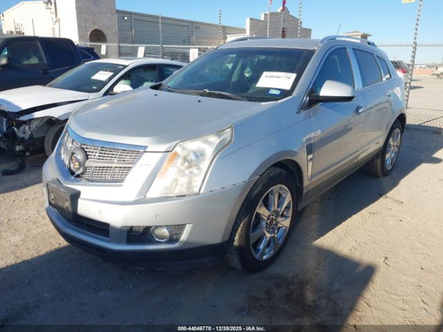 2011 CADILLAC SRX 3GYFNBEY2BS625379 Photo 1