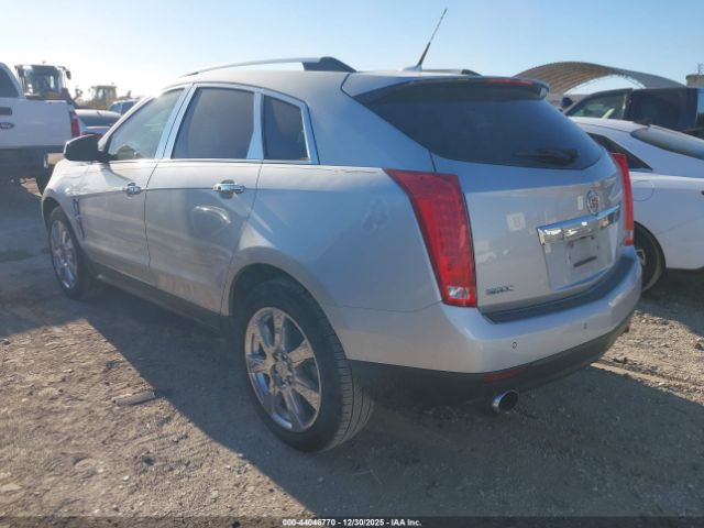 2011 CADILLAC SRX 3GYFNBEY2BS625379 Photo 2