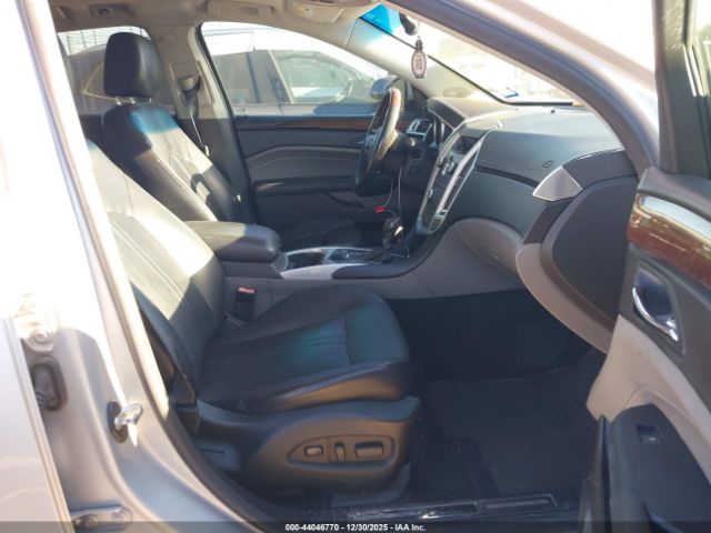 2011 CADILLAC SRX 3GYFNBEY2BS625379 Photo 4