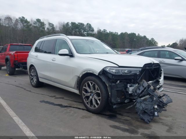 2020 BMW X7 5UXCW2C08L9B73950