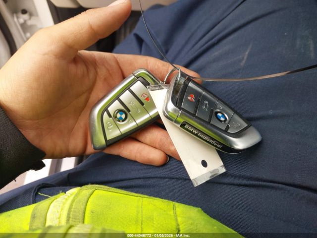 2020 BMW X7 5UXCW2C08L9B73950 Photo 10