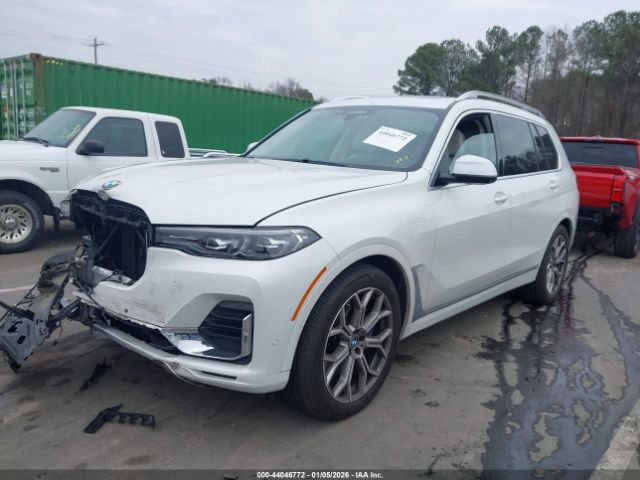 2020 BMW X7 5UXCW2C08L9B73950 Photo 1