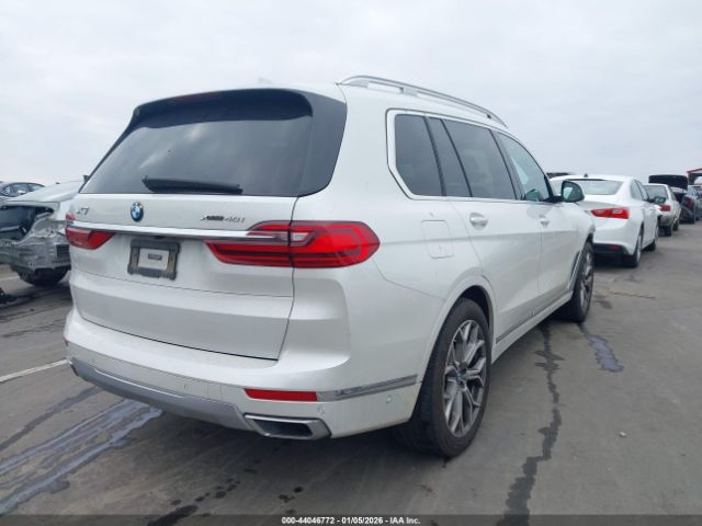 2020 BMW X7 5UXCW2C08L9B73950 Photo 3