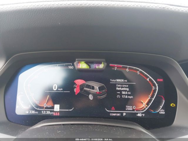 2020 BMW X7 5UXCW2C08L9B73950 Photo 6