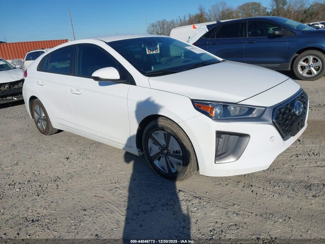 2022 HYUNDAI IONIQ HYBRID KMHC65LC2NU284967