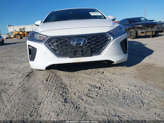 2022 HYUNDAI IONIQ HYBRID KMHC65LC2NU284967 Photo 5