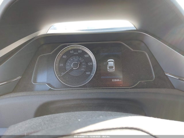 2022 HYUNDAI IONIQ HYBRID KMHC65LC2NU284967 Photo 6