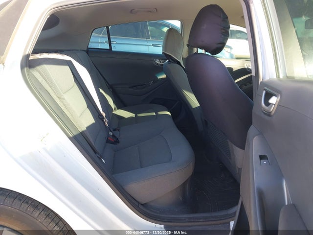 2022 HYUNDAI IONIQ HYBRID KMHC65LC2NU284967 Photo 7