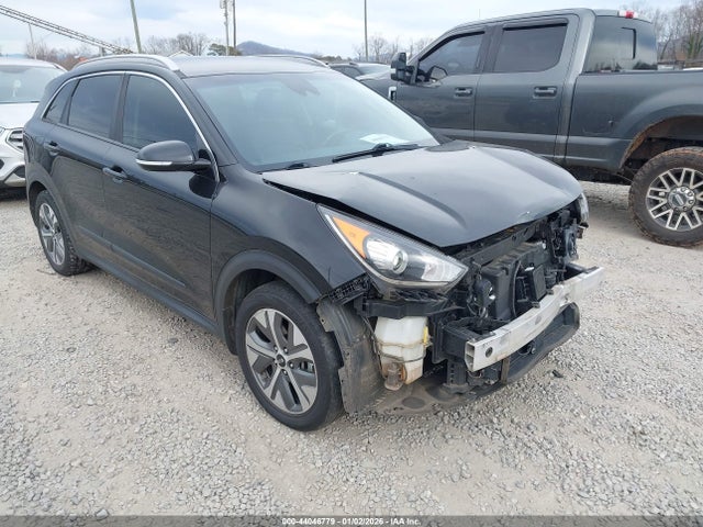 2019 KIA NIRO EV KNDCC3LG5K5008647