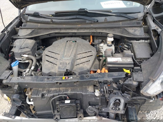 2019 KIA NIRO EV KNDCC3LG5K5008647 Photo 9