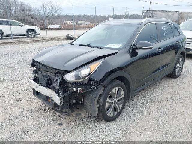 2019 KIA NIRO EV KNDCC3LG5K5008647 Photo 1