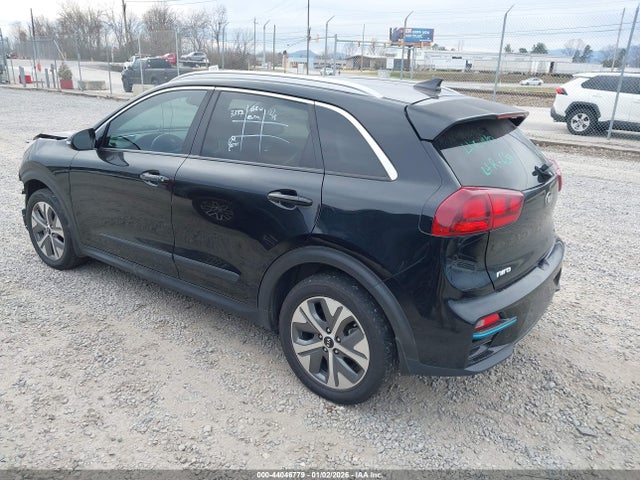 2019 KIA NIRO EV KNDCC3LG5K5008647 Photo 2
