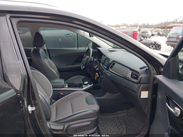 2019 KIA NIRO EV KNDCC3LG5K5008647 Photo 4
