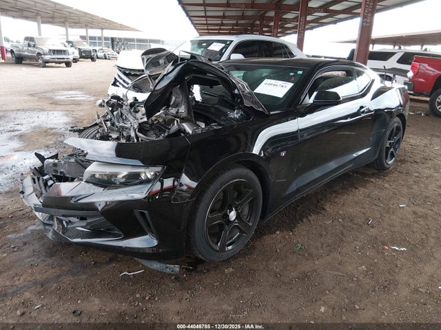 2017 CHEVROLET CAMARO 1G1FB1RX0H0158983 Photo 1