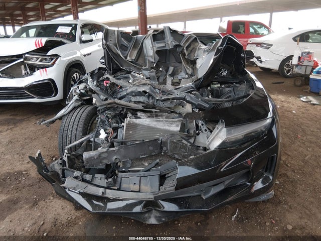 2017 CHEVROLET CAMARO 1G1FB1RX0H0158983 Photo 5