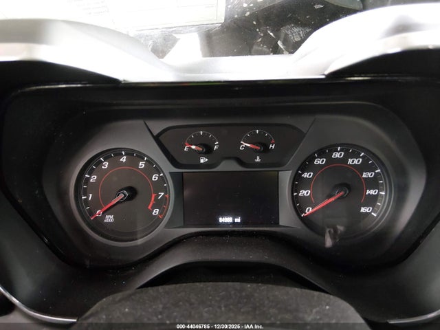 2017 CHEVROLET CAMARO 1G1FB1RX0H0158983 Photo 6