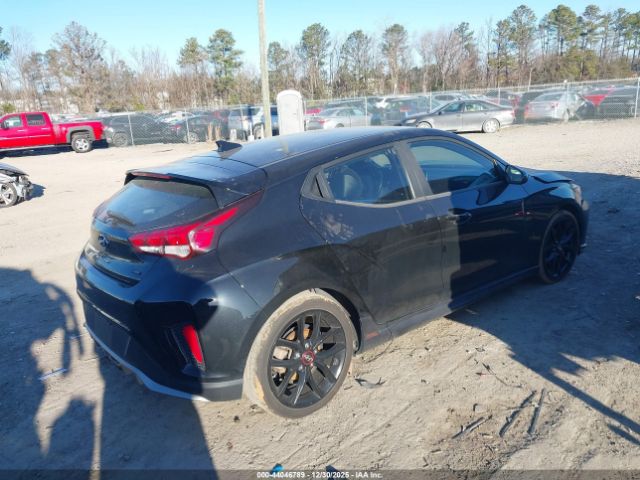 2019 HYUNDAI VELOSTER KMHTH6AB3KU020257 Photo 3
