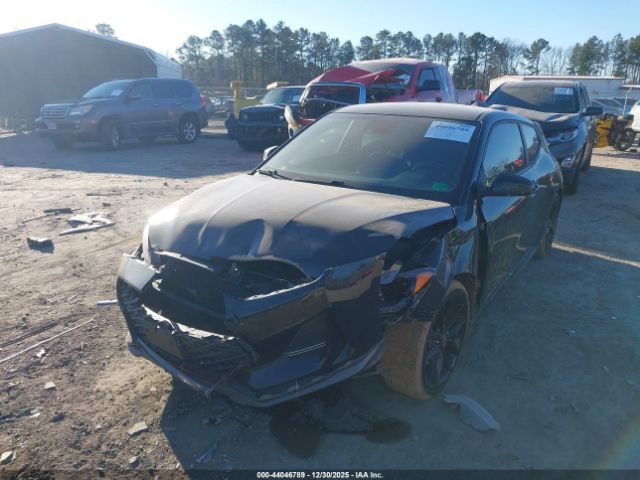 2019 HYUNDAI VELOSTER KMHTH6AB3KU020257 Photo 5